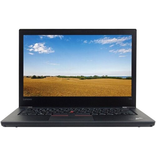 Lenovo ThinkPad T470 14" Core i5 2.4 GHz - HDD 256 ...