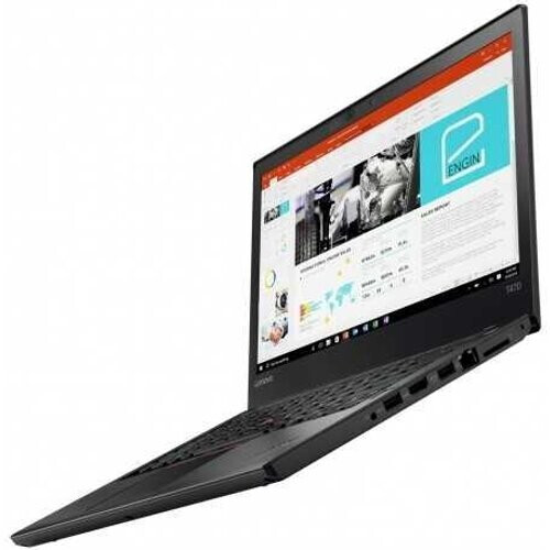 Lenovo ThinkPad T470 14" Core i5-6300U - 16Go - ...