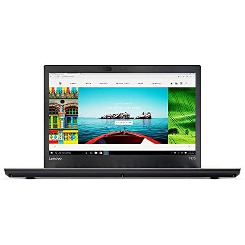 Lenovo ThinkPad T470 14" i5-6300U GHz - HDD 256 Go ...