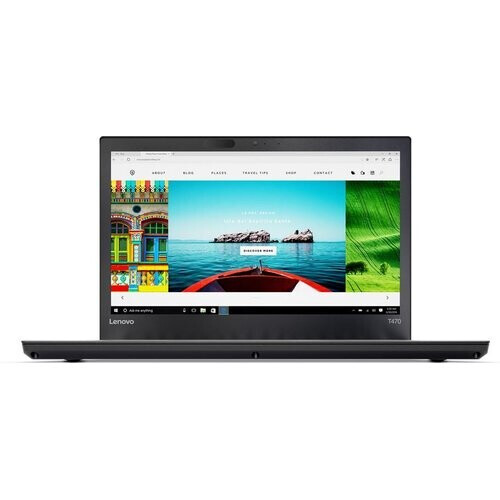 Lenovo ThinkPad T470 14" Core i5 2,4 GHz - SSD 500 ...