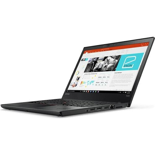 Lenovo ThinkPad T470 14" Core i5 2,5 GHz - SSD 256 ...