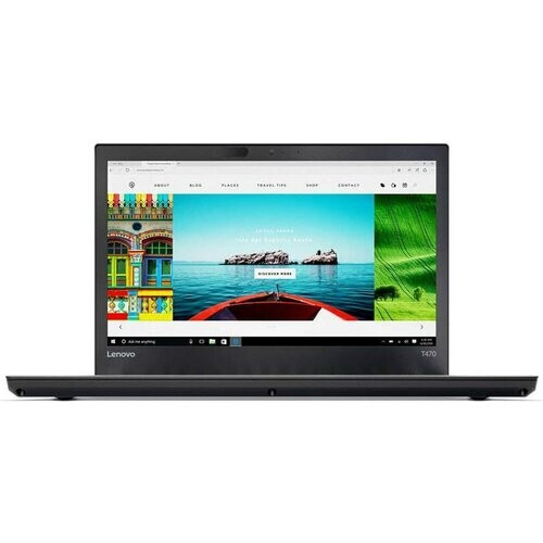 Lenovo ThinkPad T470 14" Core i5 2,5 GHz - SSD 256 ...