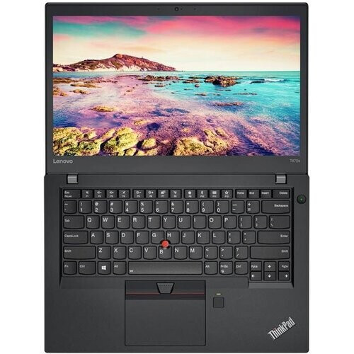 Lenovo ThinkPad T470 14" Core i5 2.5 GHz - SSD 512 ...