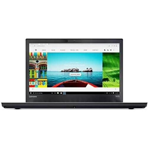 Lenovo ThinkPad T470 14" Core i5-7300U - HDD 500 ...