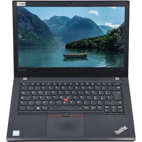 Lenovo Thinkpad T470 14"FHD/I5-7300U/8Go/128Go ...
