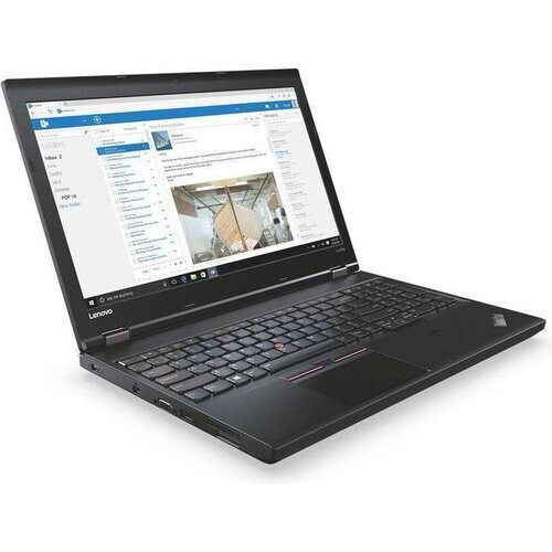 Lenovo ThinkPad T470 14" 7ème GHz - SSD 240 GB - ...