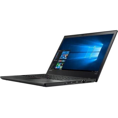 Lenovo ThinkPad T470 14" Core i5 2,6 GHz - SSD 256 ...