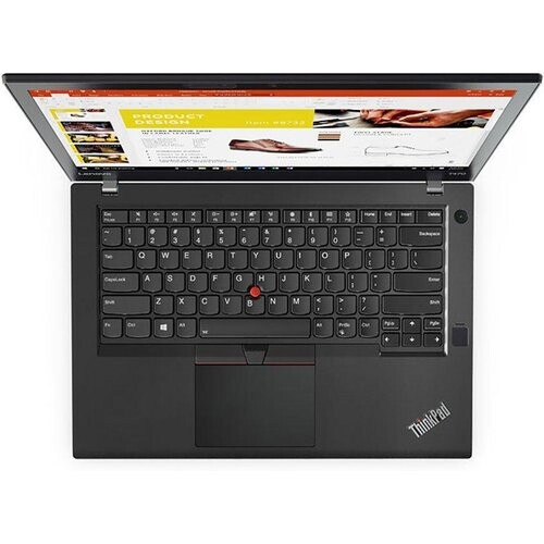Lenovo ThinkPad T470 14" Core i5 2,6 GHz - SSD 256 ...