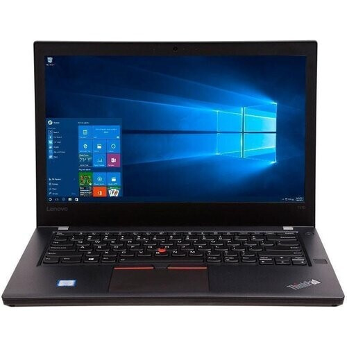 Lenovo ThinkPad T470 14" Core i5 2.6 GHz - SSD 256 ...