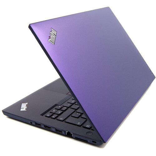 Lenovo ThinkPad T470 14" Core i5 2.6 GHz - SSD 512 ...