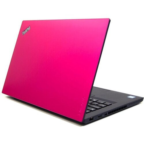 Lenovo ThinkPad T470 14" Core i5 2.6 GHz - SSD 512 ...