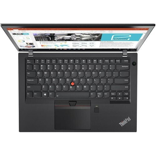 Lenovo ThinkPad T470 14" Core i5 2,6 GHz - SSD 512 ...
