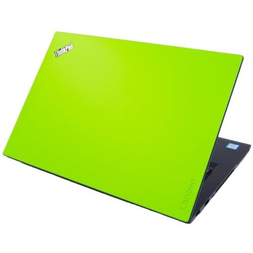 Lenovo ThinkPad T470 14" Core i5 2,6 GHz - SSD 512 ...