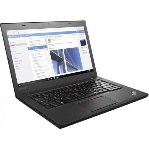 Lenovo ThinkPad T470 14" Core i5 2.6 GHz - SSD 512 ...