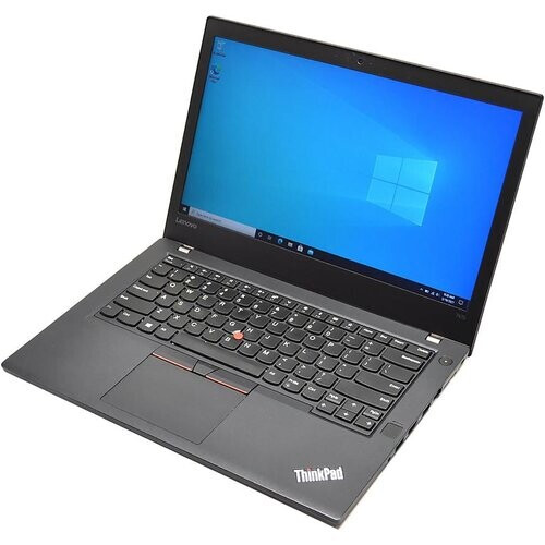 Lenovo ThinkPad T470 14" Core i5 2.6 GHz - SSD 512 ...