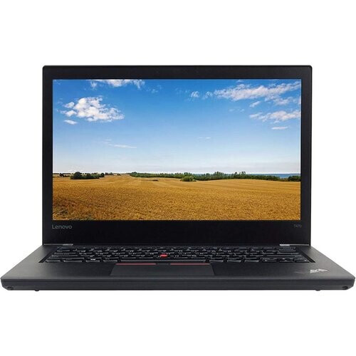 Lenovo ThinkPad T470 14" Core i5 2,6 GHz - SSD 512 ...