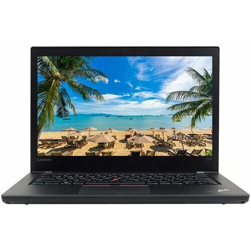 Lenovo Thinkpad T470 14" Core i5-6200U GHz - SSD ...