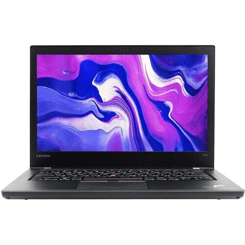 Lenovo ThinkPad T470 14" Core i5 2.40 GHz - RAM 32 ...