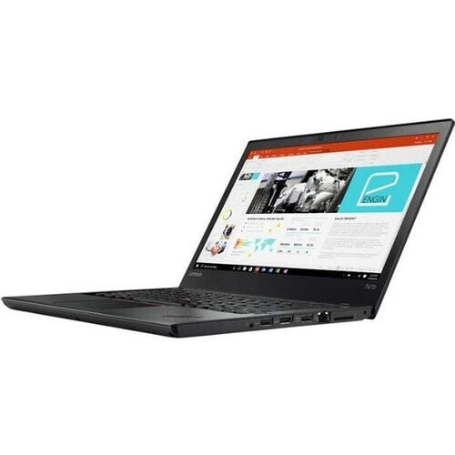 Lenovo Thinkpad T470 14-inch (2016) - Core ...