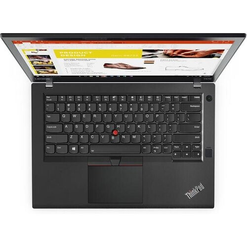 This is a Grade A Refurbished Lenovo ThinkPad ...