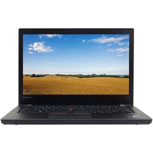 Lenovo ThinkPad T470 14-inch (2017) - Core ...