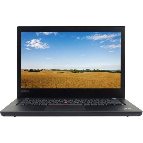 Lenovo ThinkPad T470 14-inch (2017) - Core ...