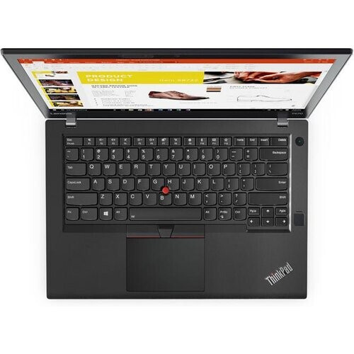 Lenovo ThinkPad T470 14-inch (2017) - Core ...