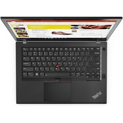 This is a Grade A Refurbished Lenovo ThinkPad ...