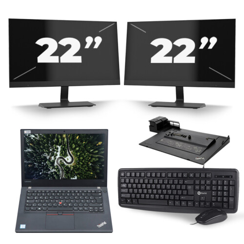 De Lenovo ThinkPad T470 is een krachtige en ...