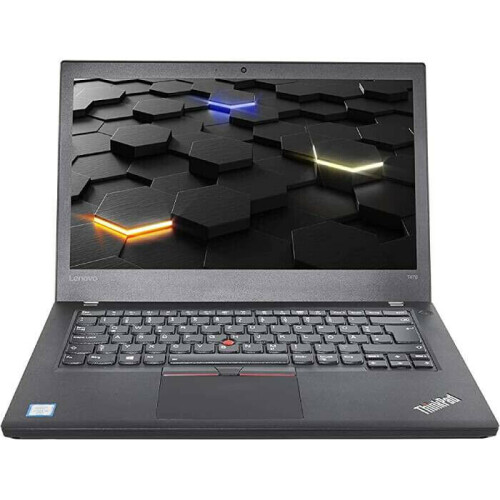 De Lenovo ThinkPad T470 is een krachtige laptop ...