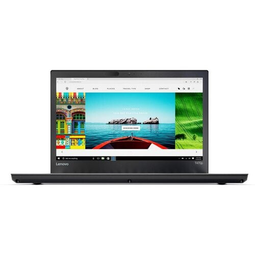 Lenovo ThinkPad T470p 14" Core i5 2,8 GHz - SSD ...