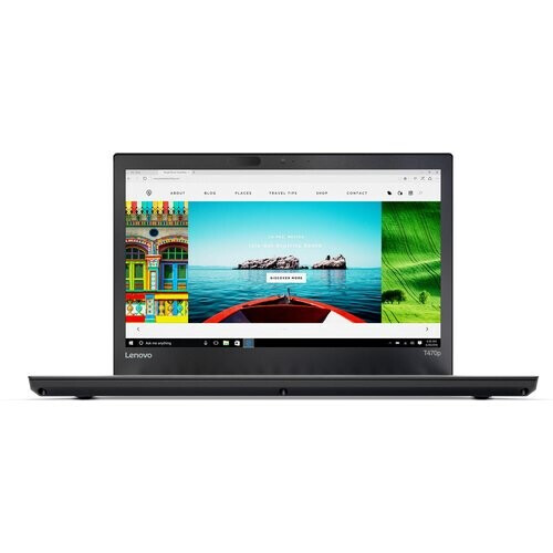 Lenovo ThinkPad T470p 14" Core i5 2,8 GHz - SSD ...