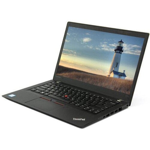 Lenovo ThinkPad T470P 14" Core i7 2.9 GHz - SSD ...