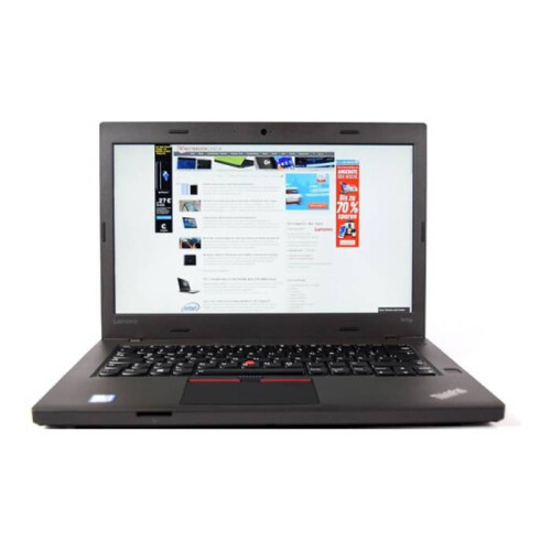 De Lenovo ThinkPad T470p is een krachtige laptop ...