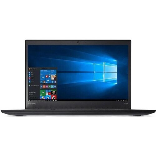 Lenovo ThinkPad T470S 14" Core i5 2,3 GHz - SSD ...