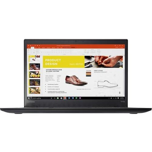 Lenovo ThinkPad T470S 14" Core i5 2,4 GHz - SSD 1 ...