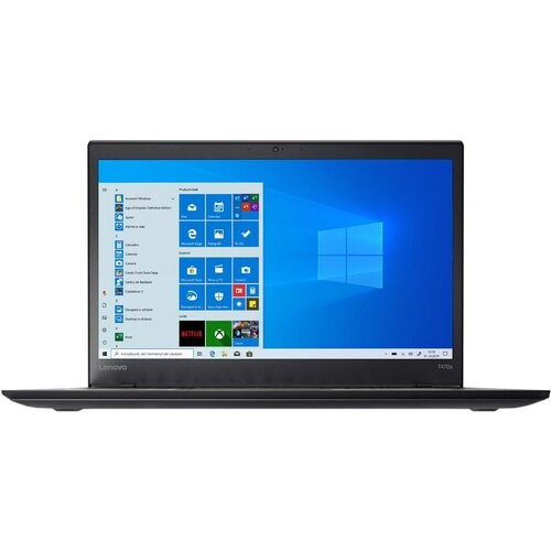 Lenovo ThinkPad T470S 14" Core i5 2,5 GHz - SSD 1 ...