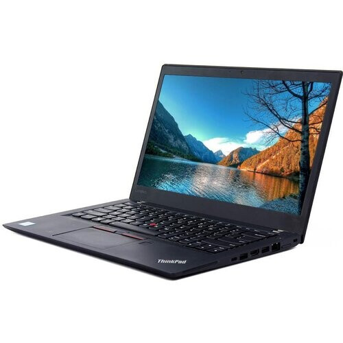 Lenovo ThinkPad T470S 14" Core i5 2,6 GHz - SSD ...