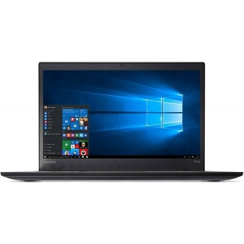 Lenovo ThinkPad T470s 14" Core i5 2.6 GHz - SSD ...