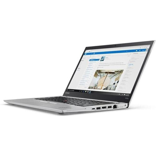 Lenovo ThinkPad T470S 14" Core i5 2.6 GHz - SSD ...
