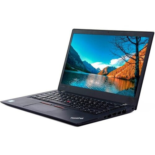 Lenovo ThinkPad T470S 14" i5-7300U GHz - HDD 256 ...