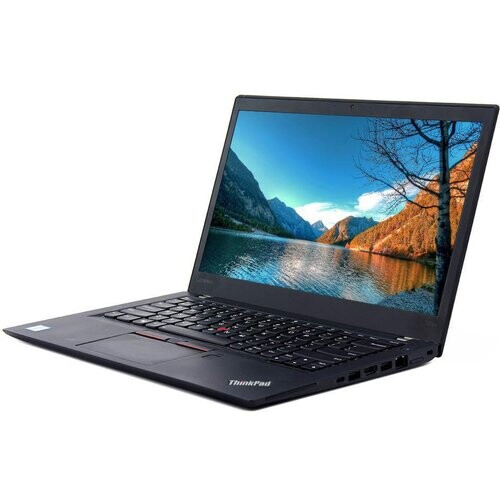 Lenovo ThinkPad T470s 14" Core i5 7300U 2.6GHz GHz ...