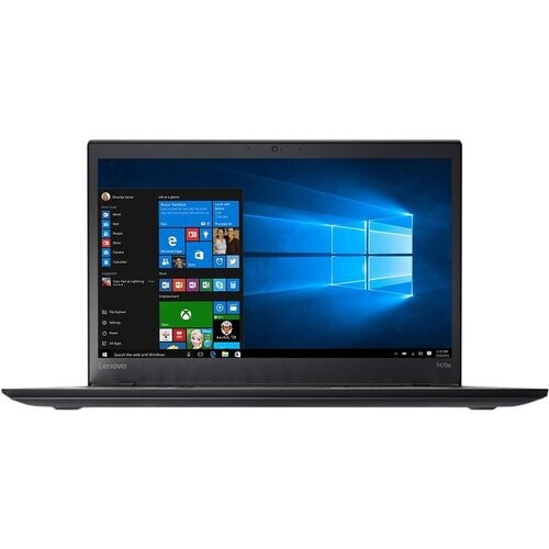 Lenovo ThinkPad T470s 14" i5-7300U GHz - SSD 256 ...