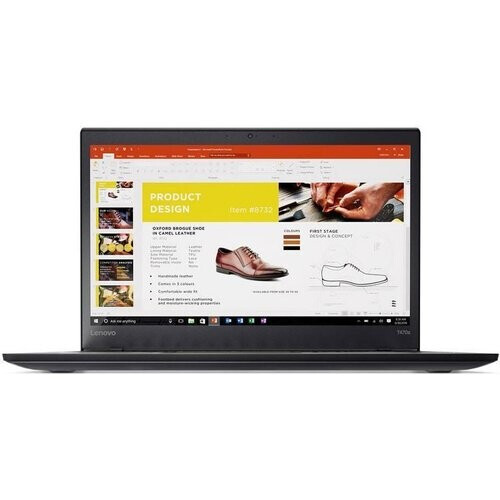 Lenovo ThinkPad T470s 14" Core i5-7300U 2,6 GHz - ...