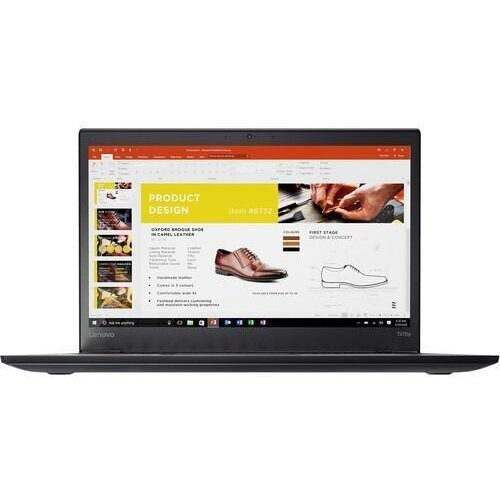 Lenovo ThinkPad T470S 14" Core i5 2,6 GHz - SSD ...