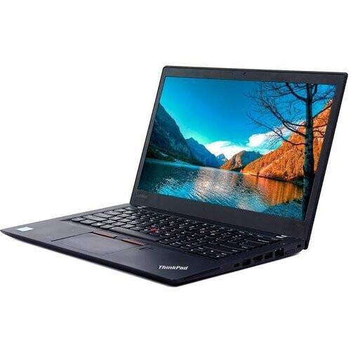 Lenovo T470s 14" i7-6600U GHz - HDD 256 GB - 20GB ...