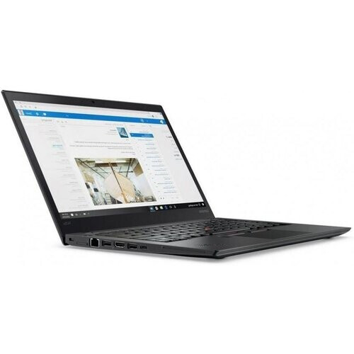 Lenovo ThinkPad T470s 14" Core i7 2,6 GHz - SSD ...