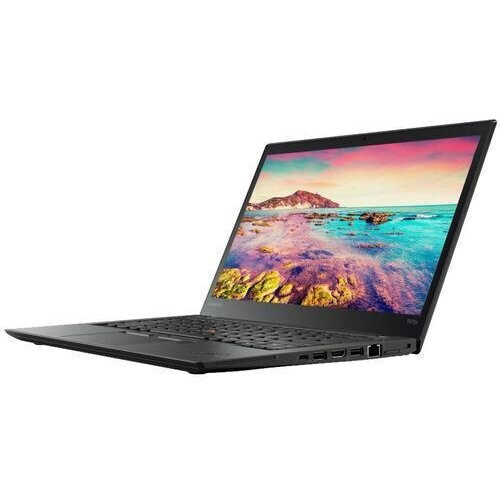 Lenovo ThinkPad T470S 14" Core i7 2,6 GHz - SSD ...