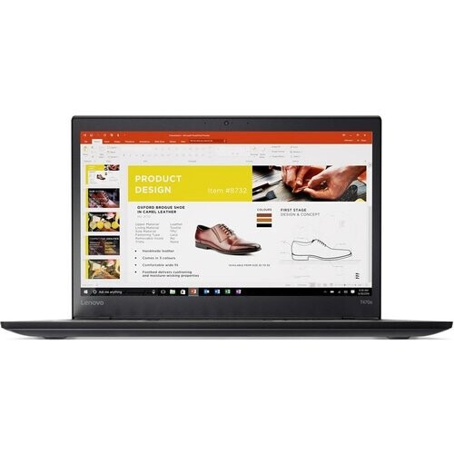 Lenovo ThinkPad T470S 14" Core i7 2,6 GHz - SSD ...