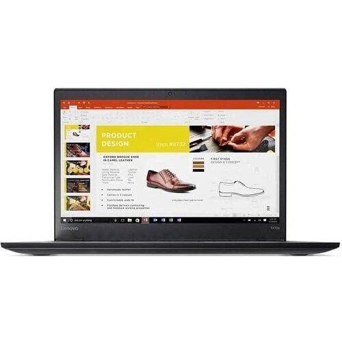 Lenovo ThinkPad T470S 14" Core i7 2,6 GHz - SSD ...